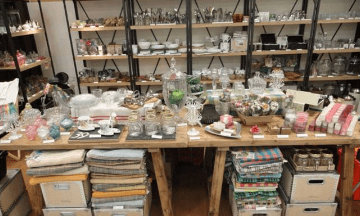 ダルトン店内の様子を撮影した画像