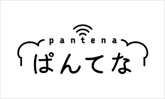 ぱんてな ロゴ