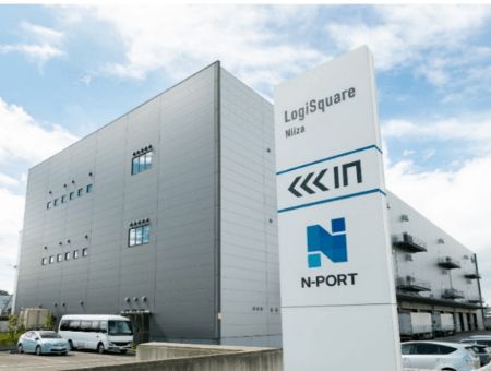 N-PORT新座の画像